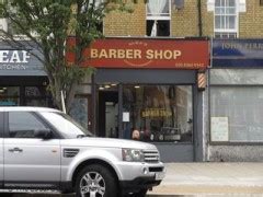 Alex's Barber Shop